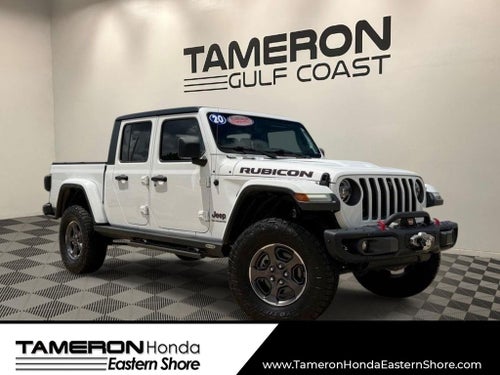 2020 Jeep Gladiator Rubicon