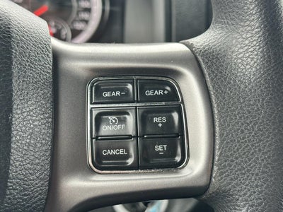 2024 RAM 1500 Classic Warlock