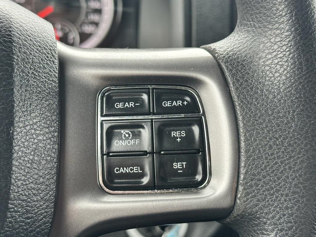 2024 RAM 1500 Classic Warlock