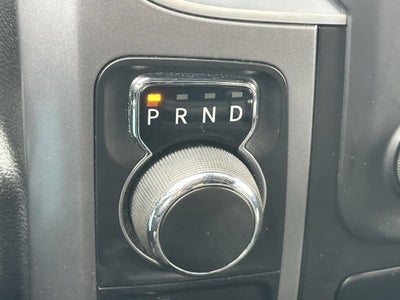 2024 RAM 1500 Classic Warlock