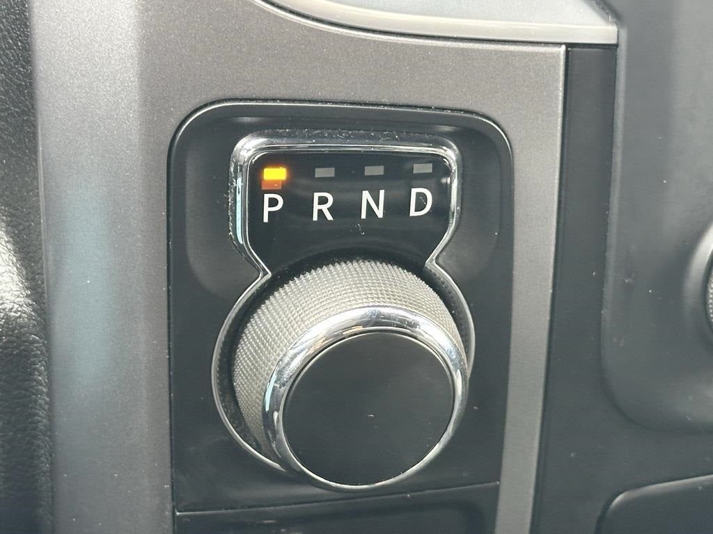 2024 RAM 1500 Classic Warlock