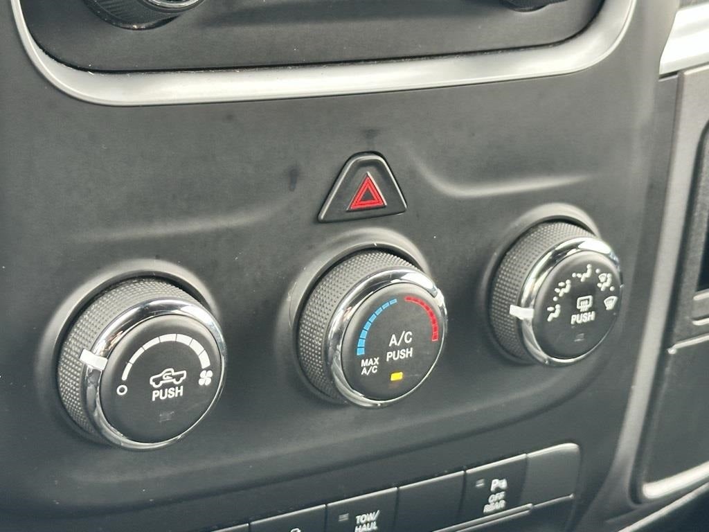 2024 RAM 1500 Classic Warlock