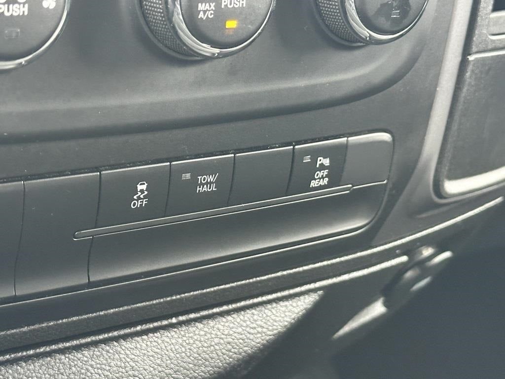 2024 RAM 1500 Classic Warlock