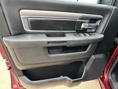 2024 RAM 1500 Classic Warlock