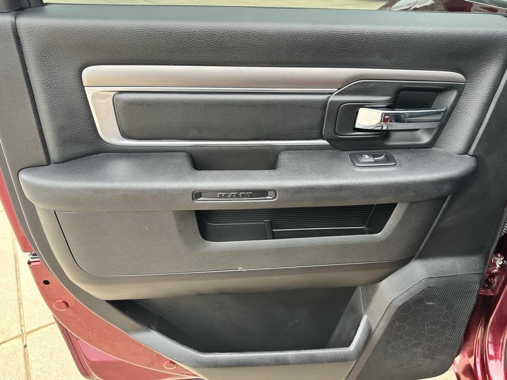 2024 RAM 1500 Classic Warlock