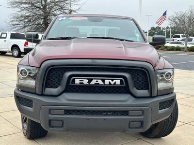 2024 RAM 1500 Classic Warlock
