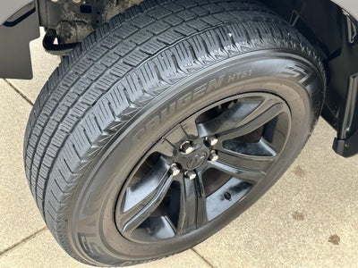 2024 RAM 1500 Classic Warlock