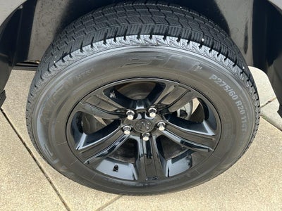 2024 RAM 1500 Classic Warlock