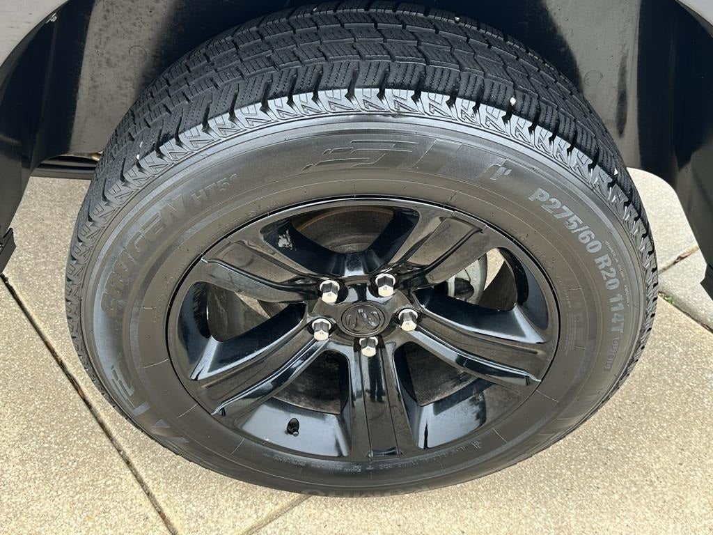 2024 RAM 1500 Classic Warlock