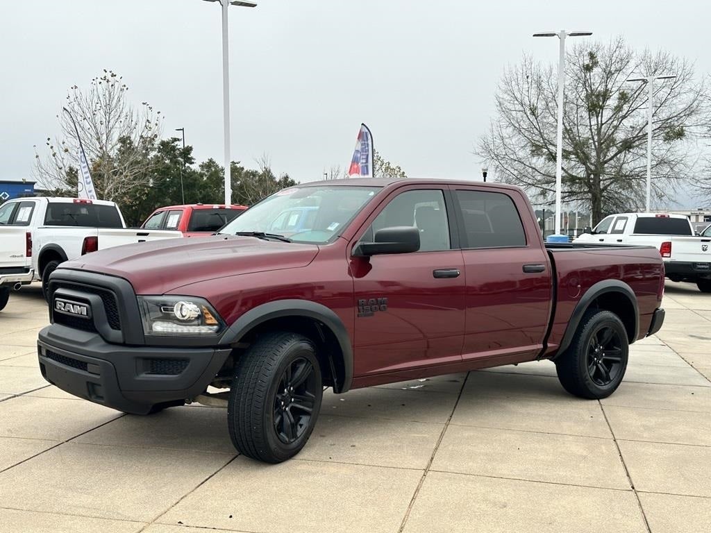 2024 RAM 1500 Classic Warlock