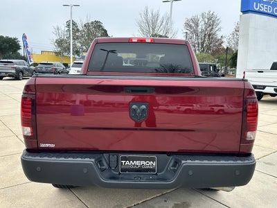 2024 RAM 1500 Classic Warlock