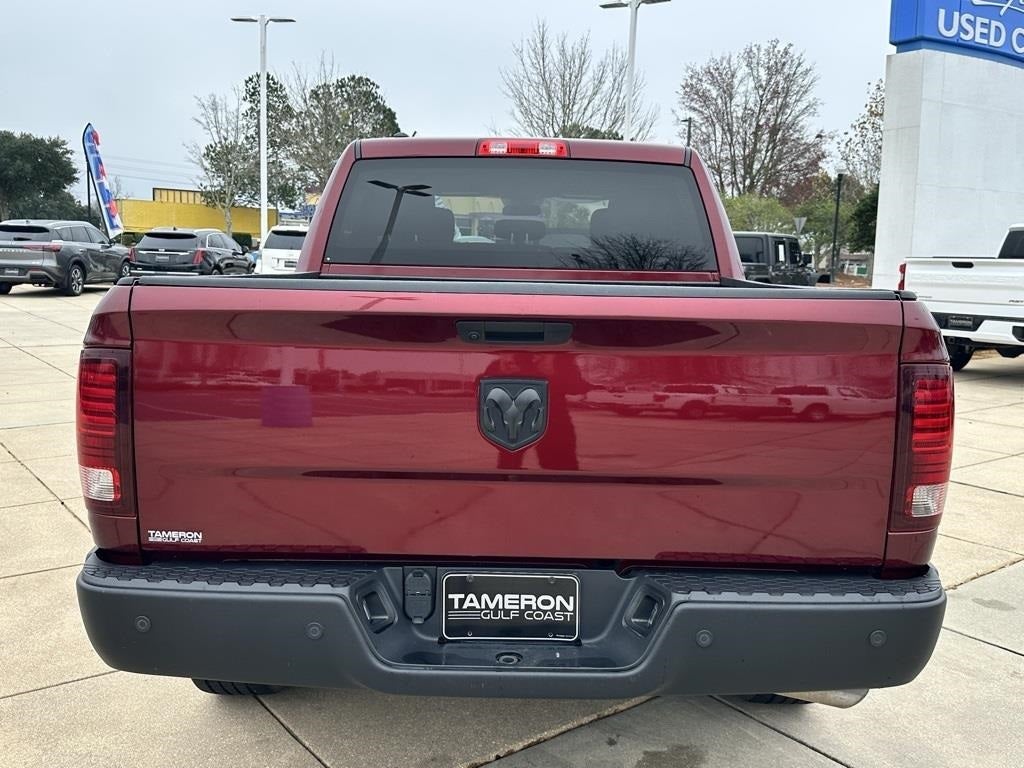 2024 RAM 1500 Classic Warlock