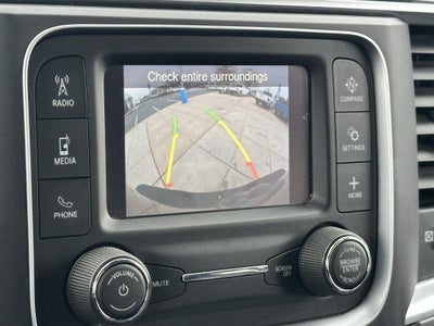 2024 RAM 1500 Classic Warlock