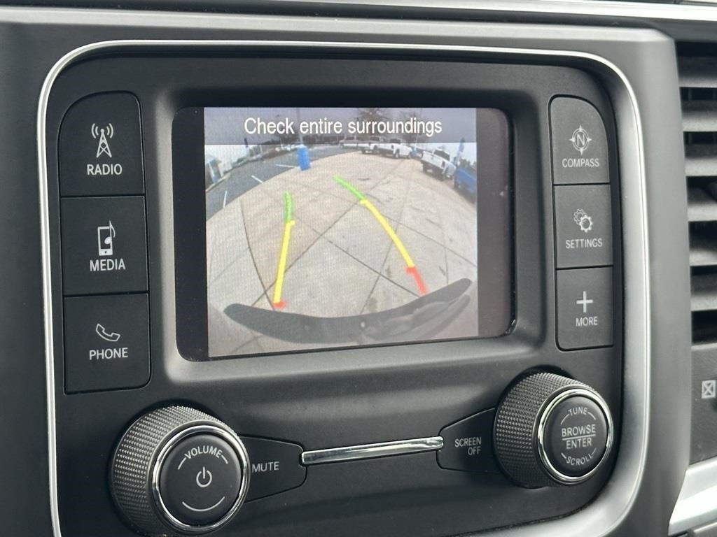 2024 RAM 1500 Classic Warlock