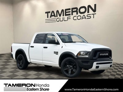2024 RAM 1500 Classic Warlock