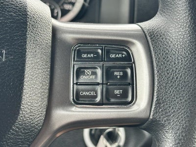 2024 RAM 1500 Classic Warlock