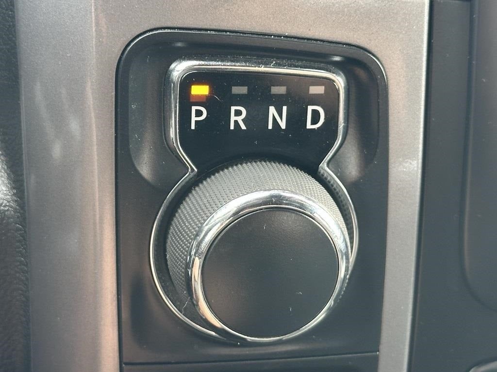 2024 RAM 1500 Classic Warlock