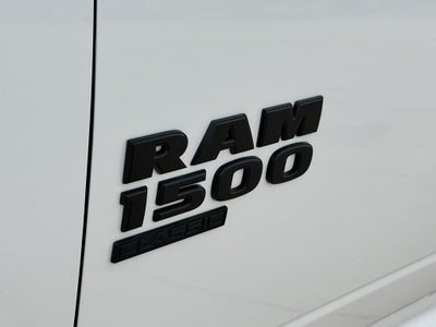 2024 RAM 1500 Classic Warlock
