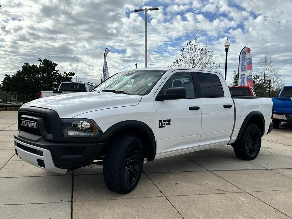 2024 RAM 1500 Classic Warlock