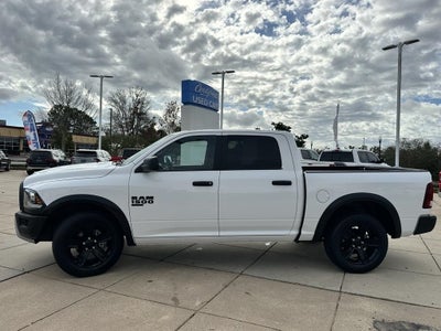 2024 RAM 1500 Classic Warlock