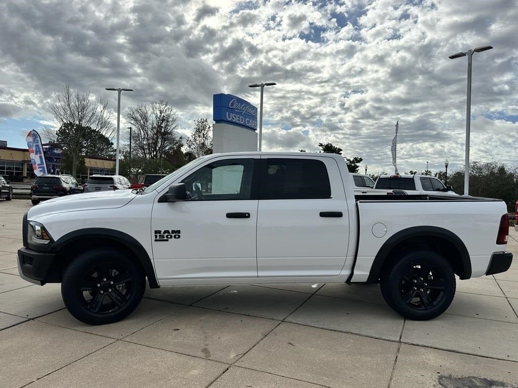 2024 RAM 1500 Classic Warlock