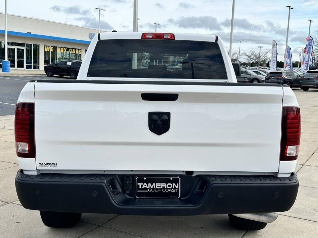 2024 RAM 1500 Classic Warlock