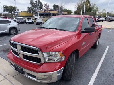 2022 RAM 1500 Classic SLT