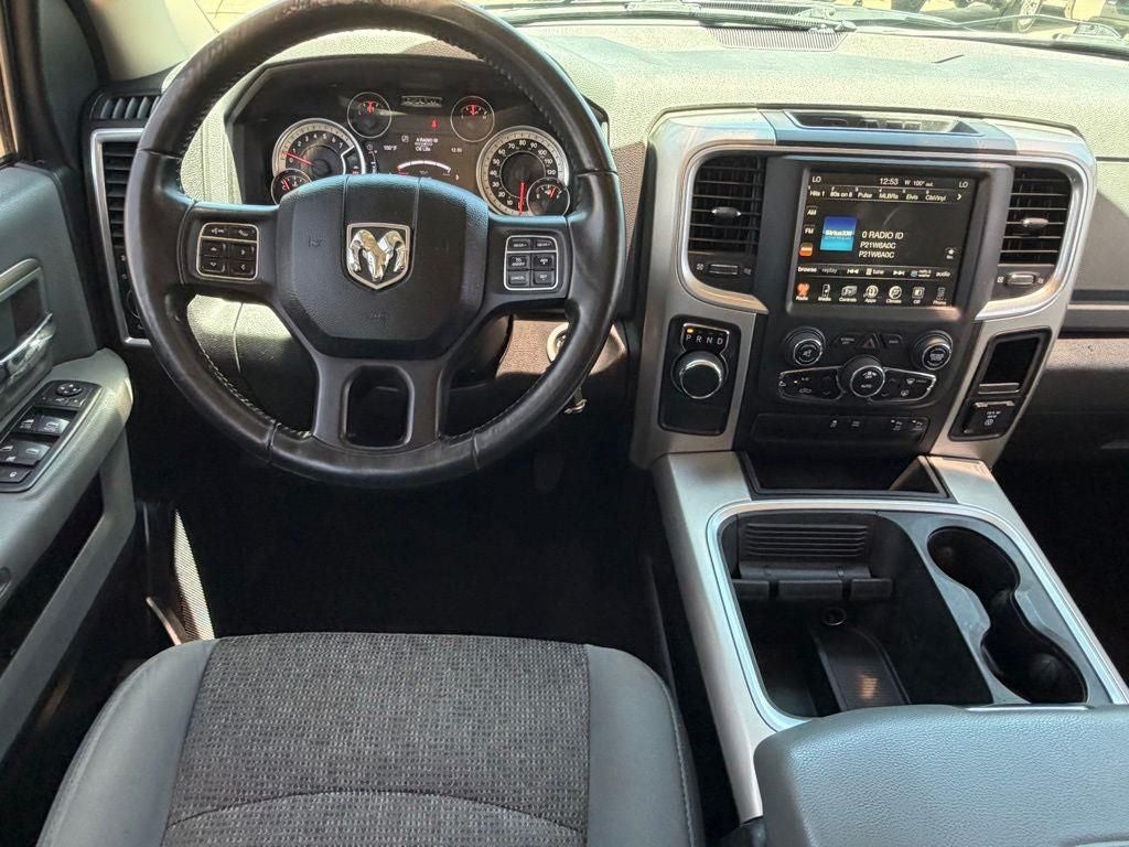 2017 RAM 1500 Lone Star