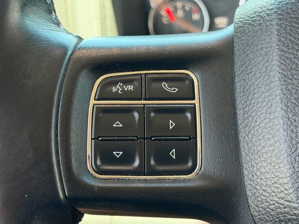 2017 RAM 1500 Lone Star