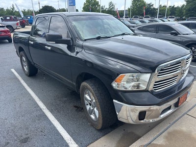 2017 RAM 1500 Lone Star