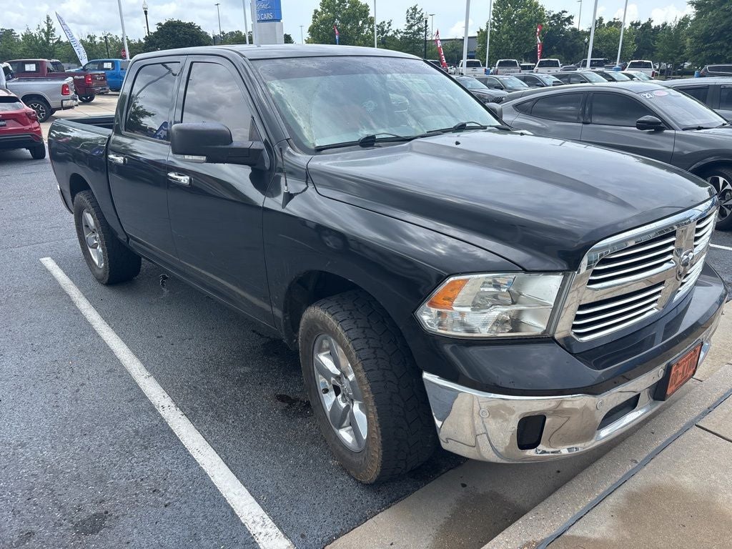 2017 RAM 1500 Lone Star