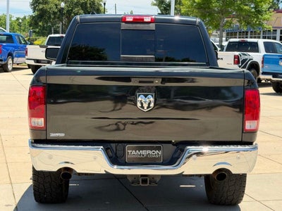 2017 RAM 1500 Lone Star