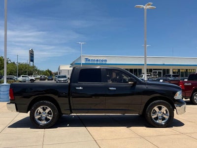 2017 RAM 1500 Lone Star
