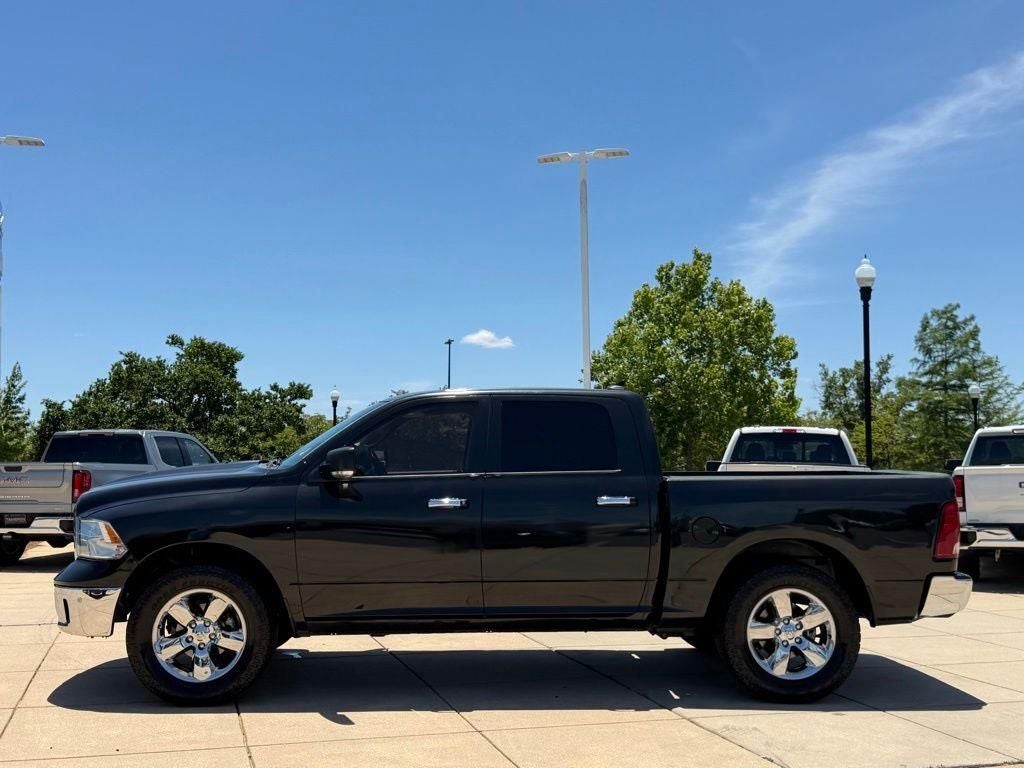 2017 RAM 1500 Lone Star