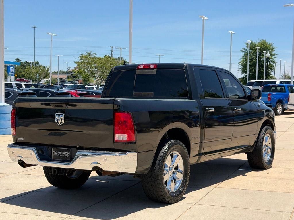 2017 RAM 1500 Lone Star