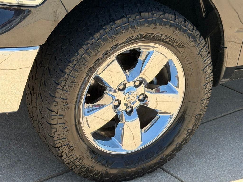 2017 RAM 1500 Lone Star