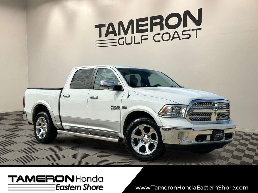2013 RAM 1500 Laramie