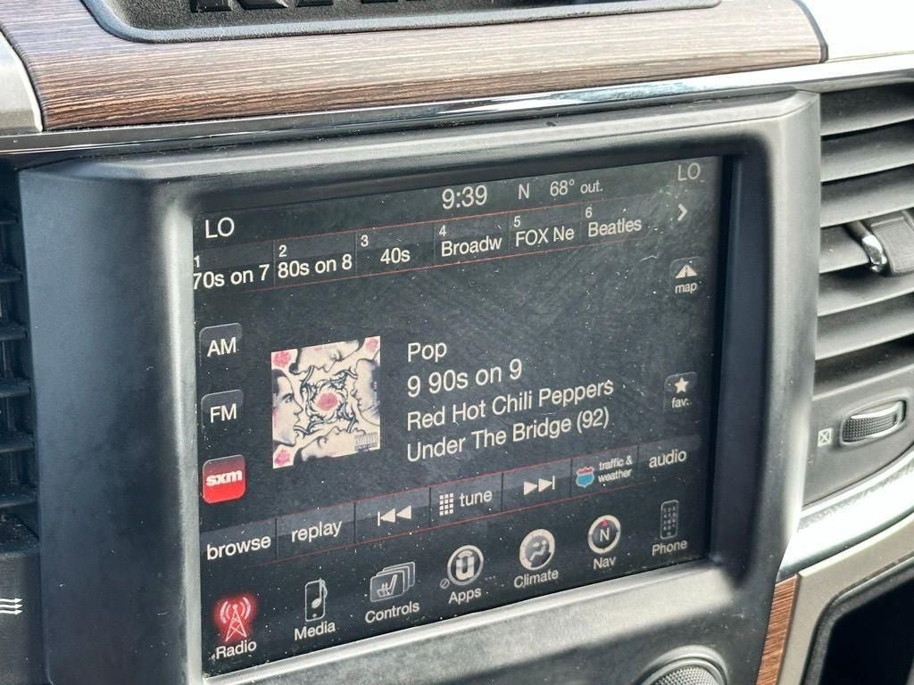 2013 RAM 1500 Laramie