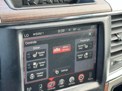 2013 RAM 1500 Laramie