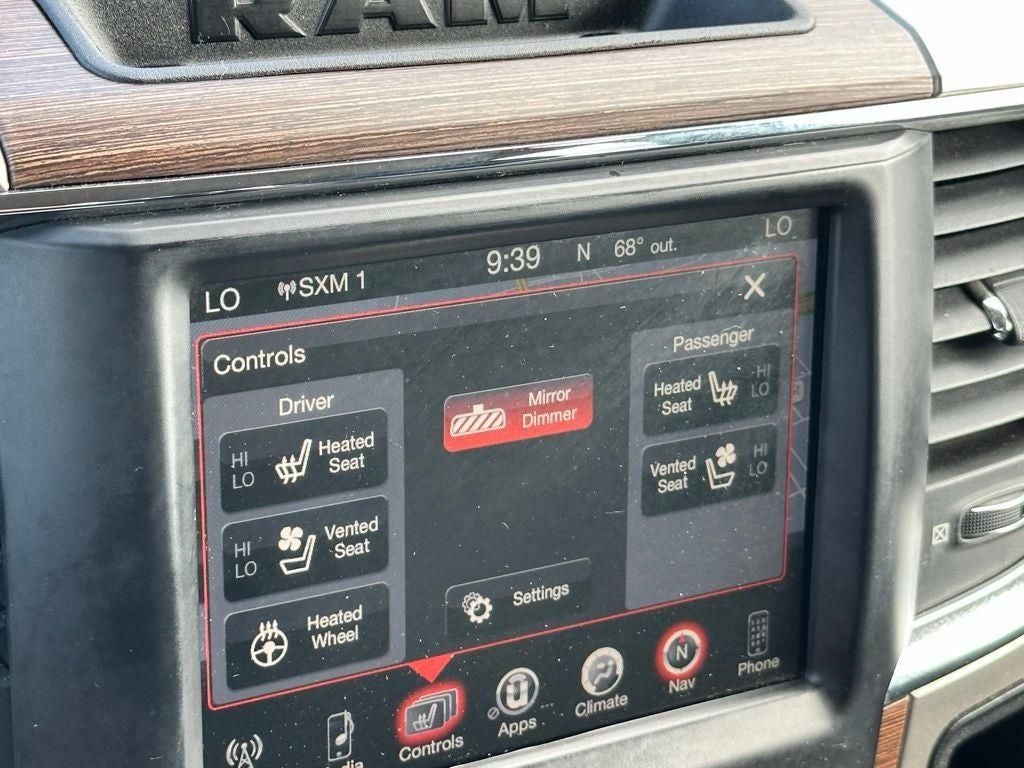 2013 RAM 1500 Laramie