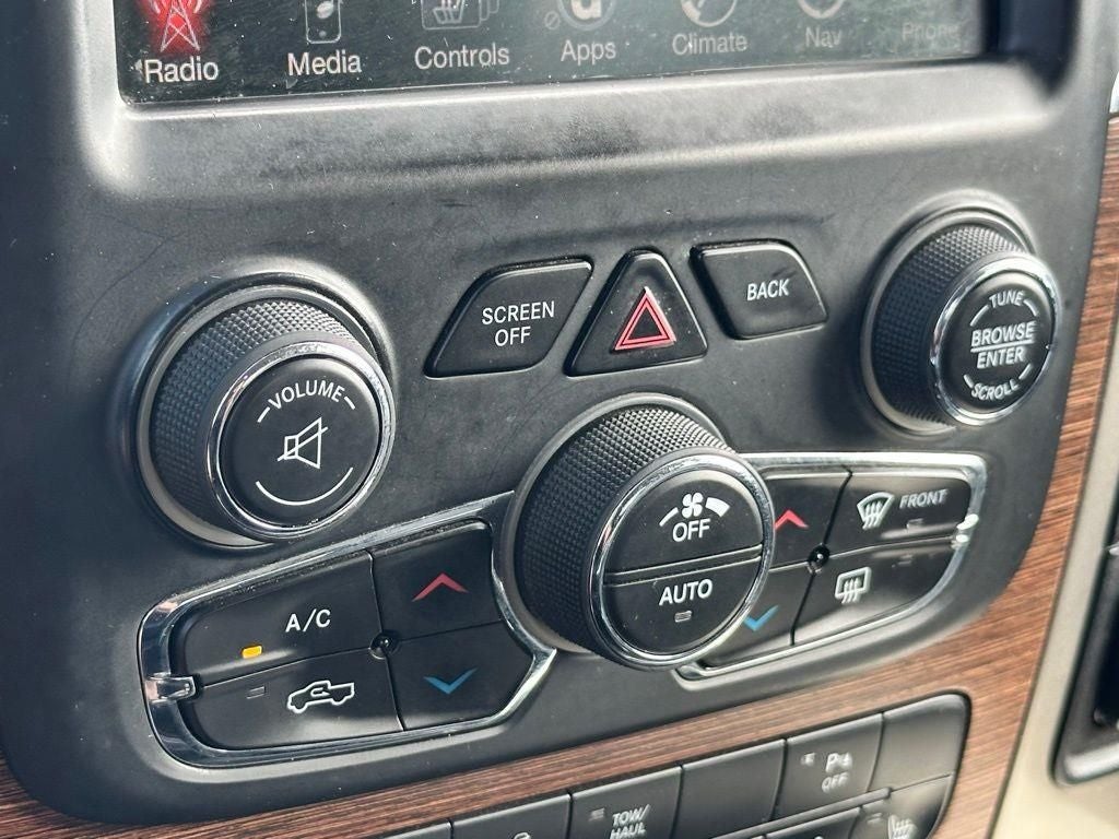 2013 RAM 1500 Laramie