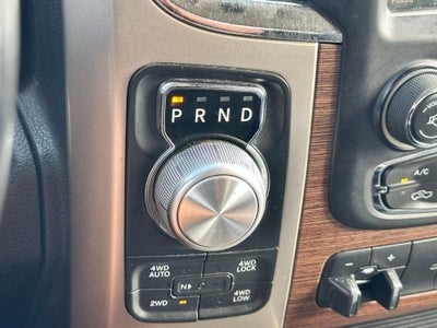 2013 RAM 1500 Laramie