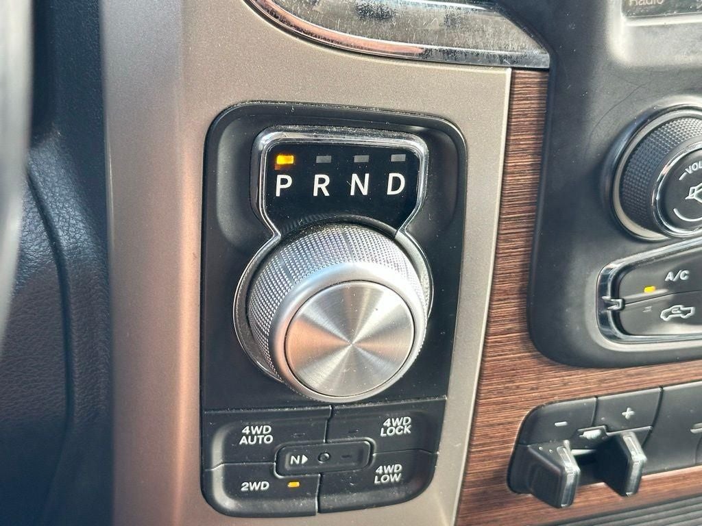 2013 RAM 1500 Laramie