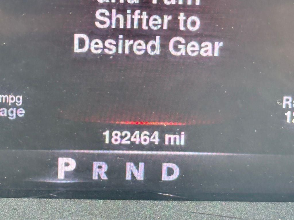 2013 RAM 1500 Laramie