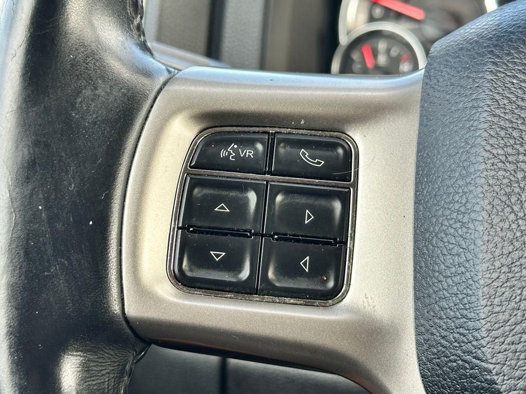 2013 RAM 1500 Laramie