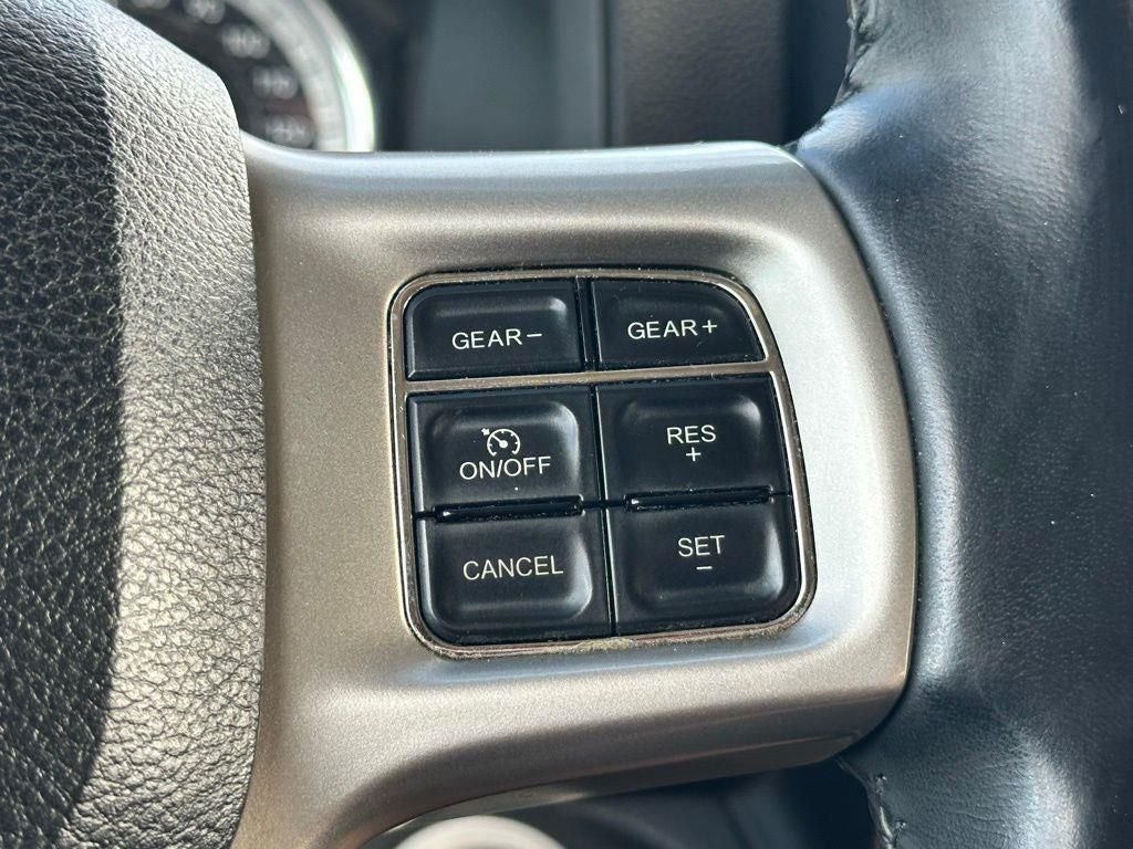 2013 RAM 1500 Laramie