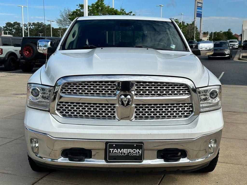 Used 2013 RAM Ram 1500 Pickup Laramie with VIN 1C6RR7NT0DS621670 for sale in Daphne, AL
