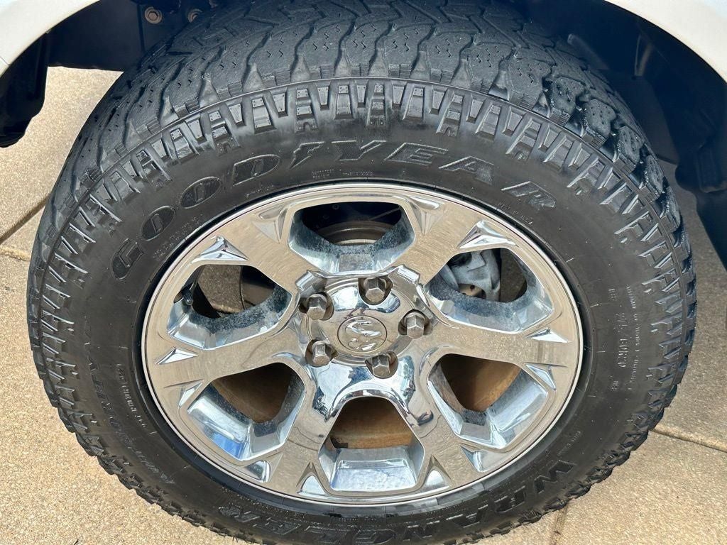 2013 RAM 1500 Laramie