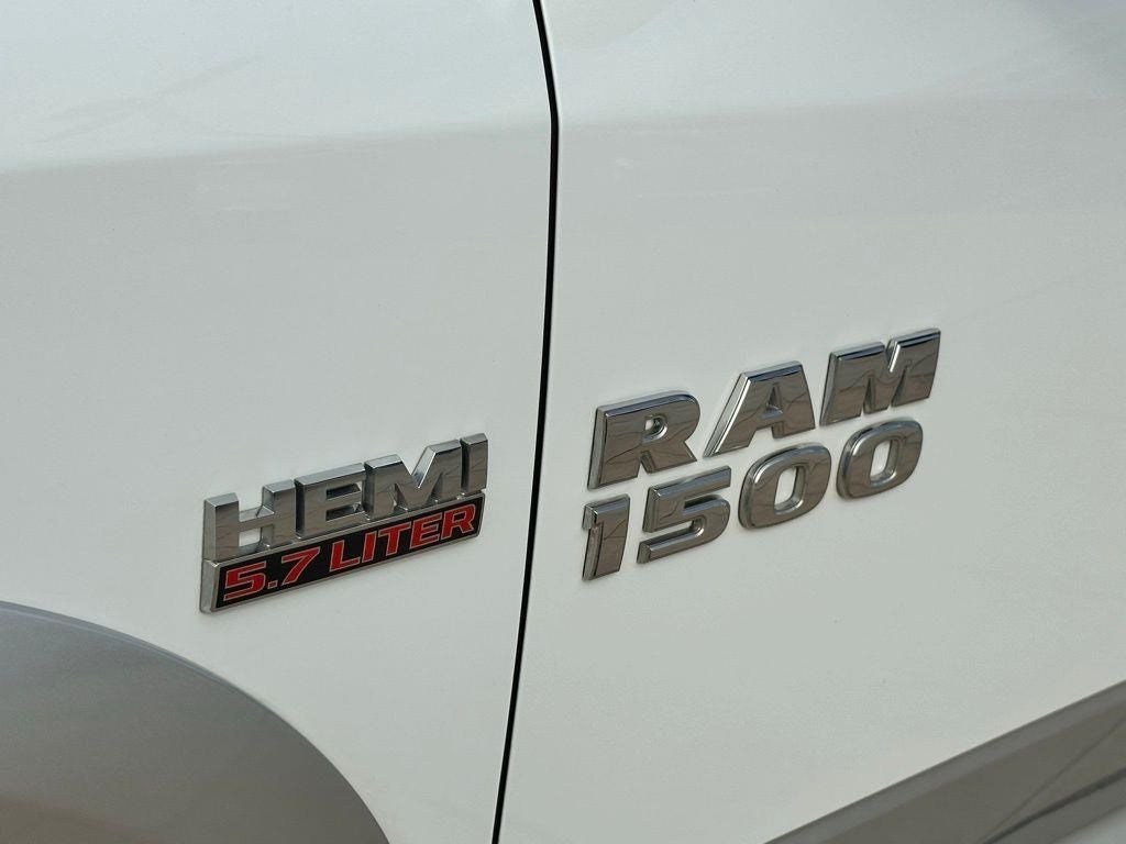 2013 RAM 1500 Laramie