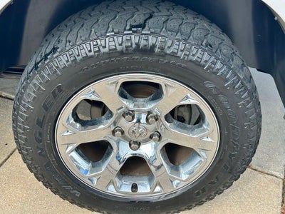 2013 RAM 1500 Laramie